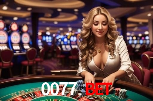 Welcome Bonus 0077 bet