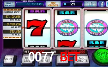 A Revolução dos Aplicativos de Jogos no 0077 bet