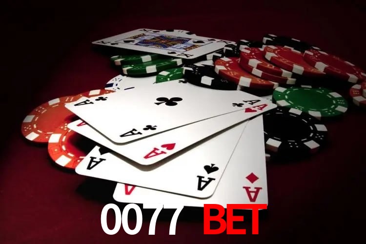 Bônus de Boas-vindas 0077 bet