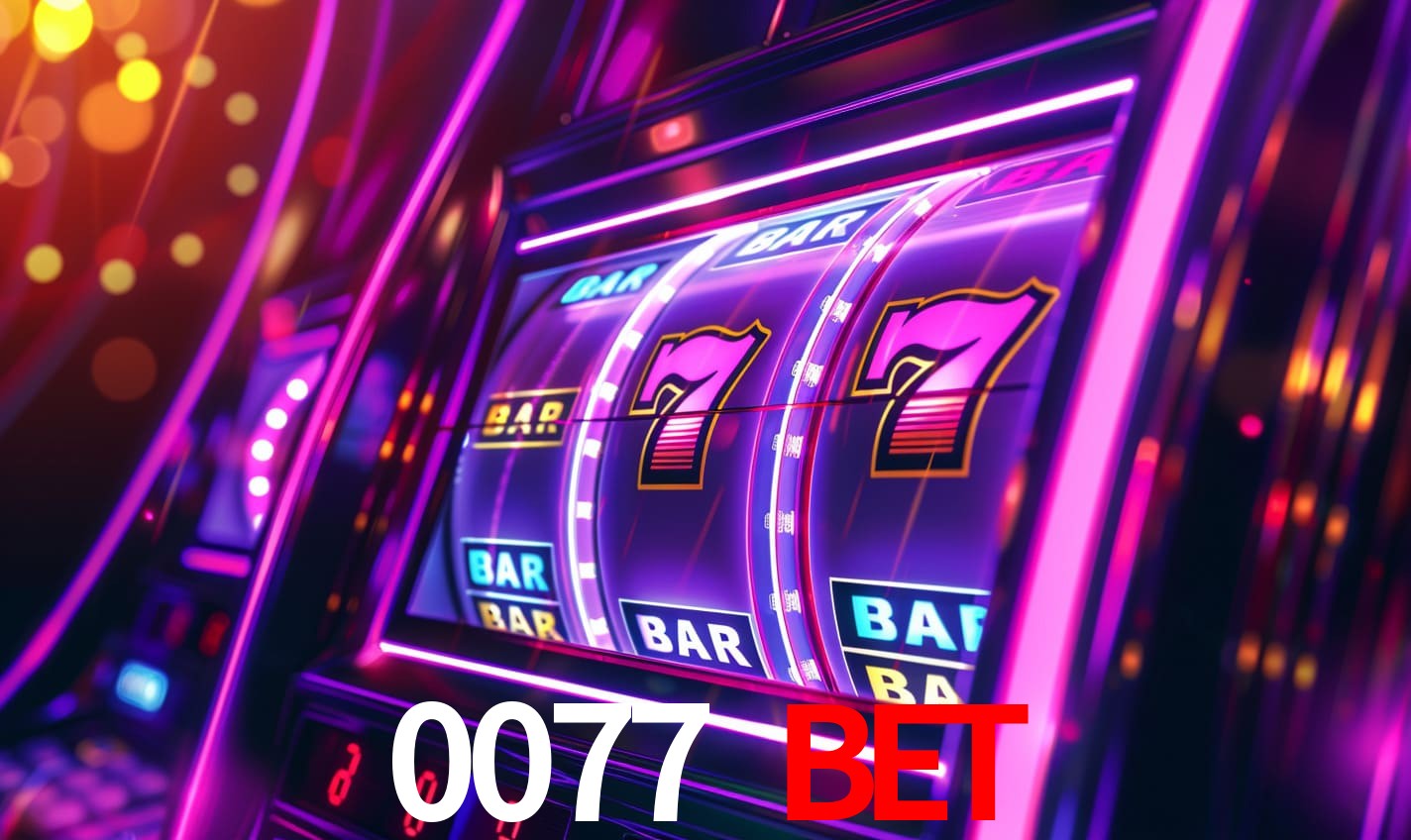 0077 bet: Seu Cassino Premiado com Pagamentos Rápidos