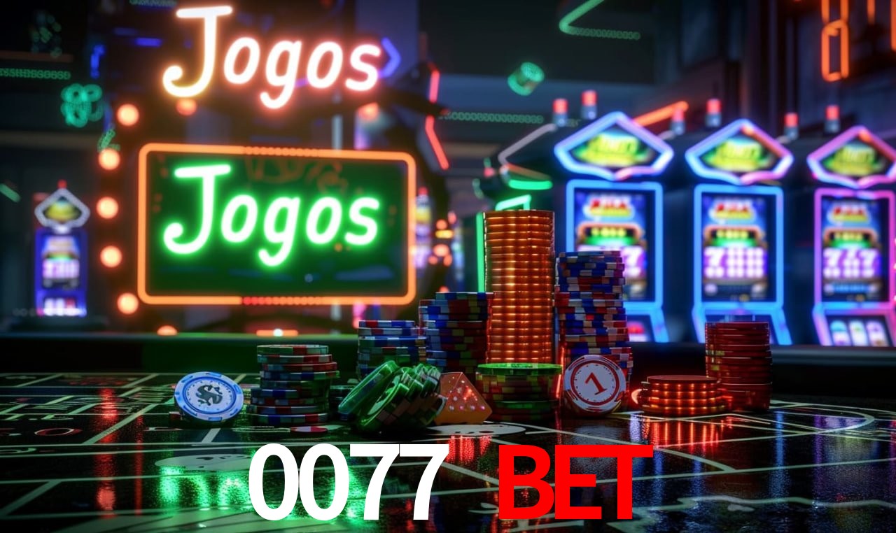 0077 bet plataforma