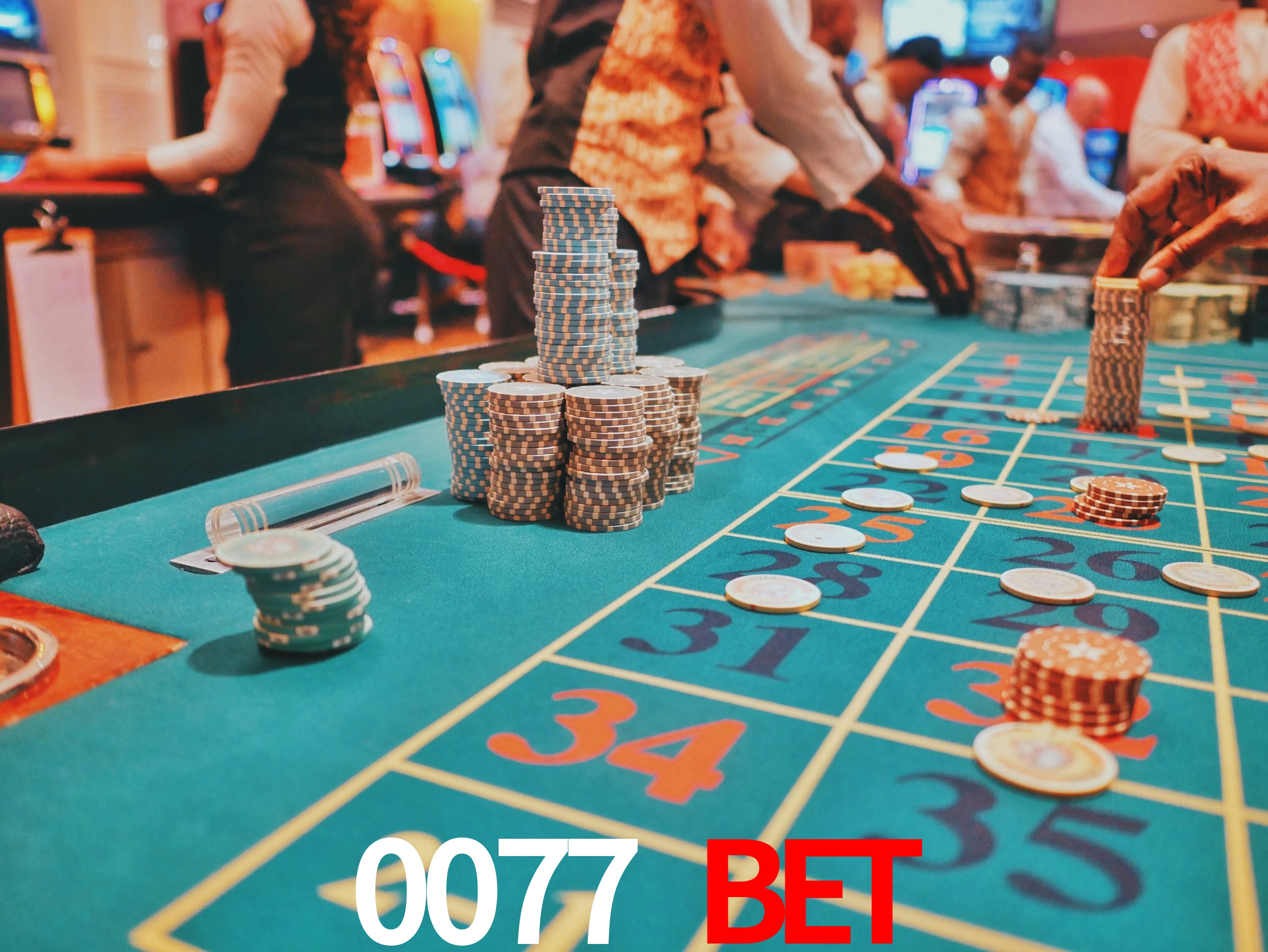 Recursos de Bônus 0077 bet