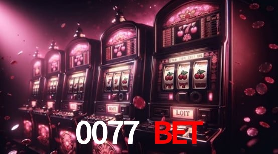 Casino Ao Vivo 0077 bet