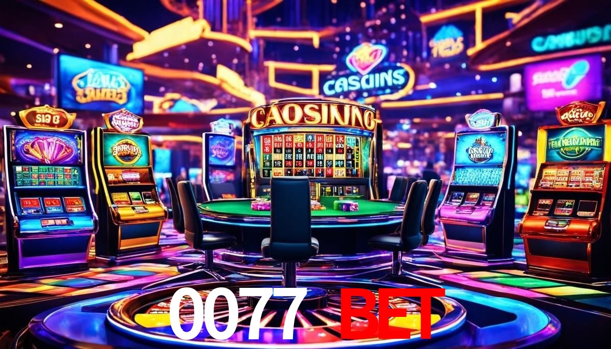 Design Responsivo 0077 bet