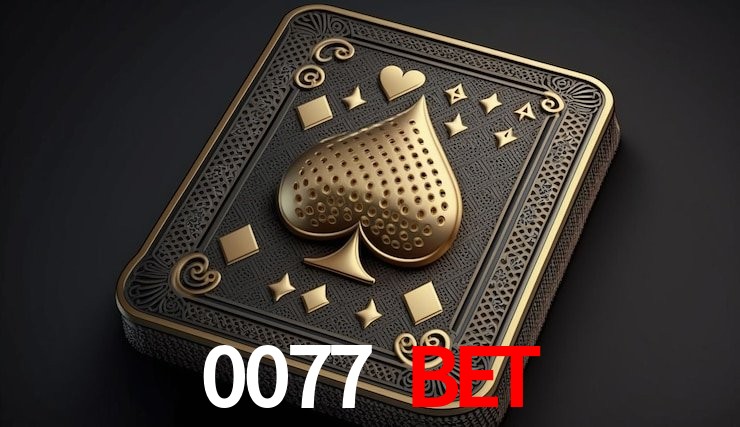 Tecnologia da Plataforma 0077 bet