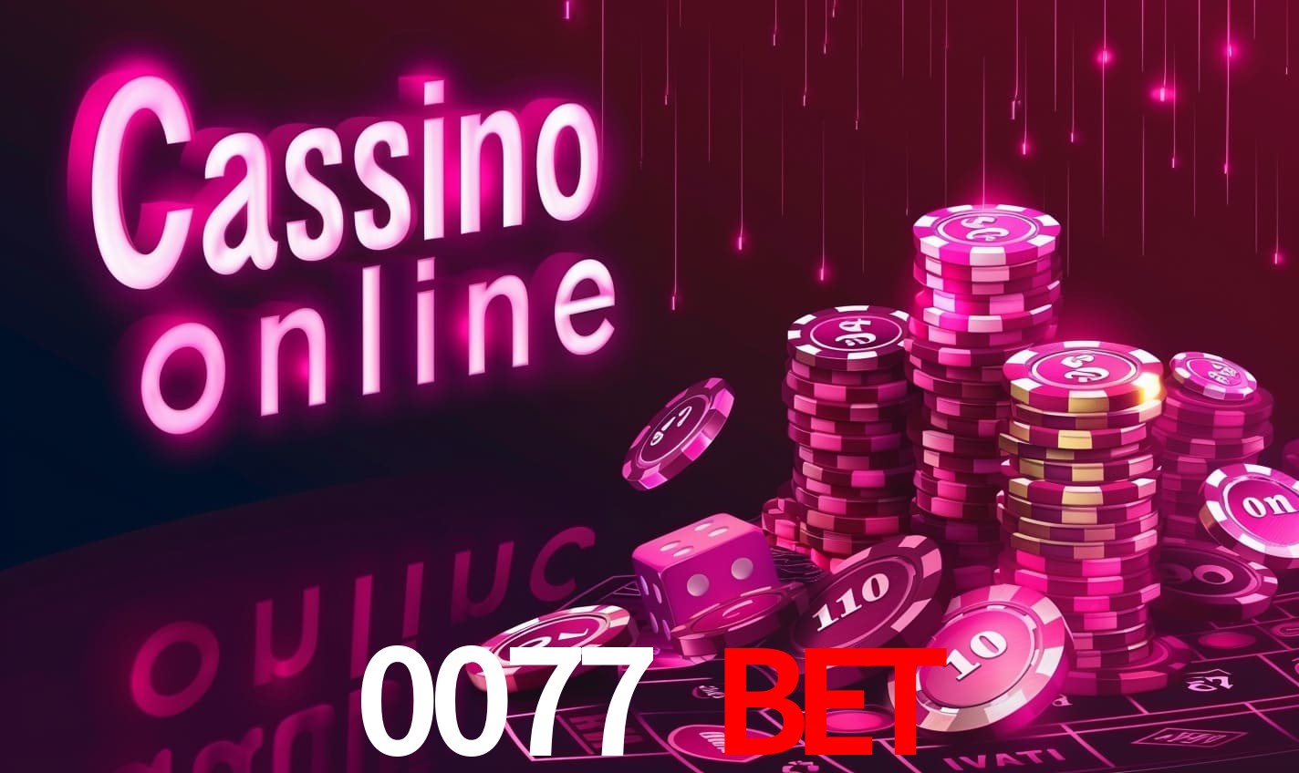 0077 bet Belo Horizonte - Provably Fair