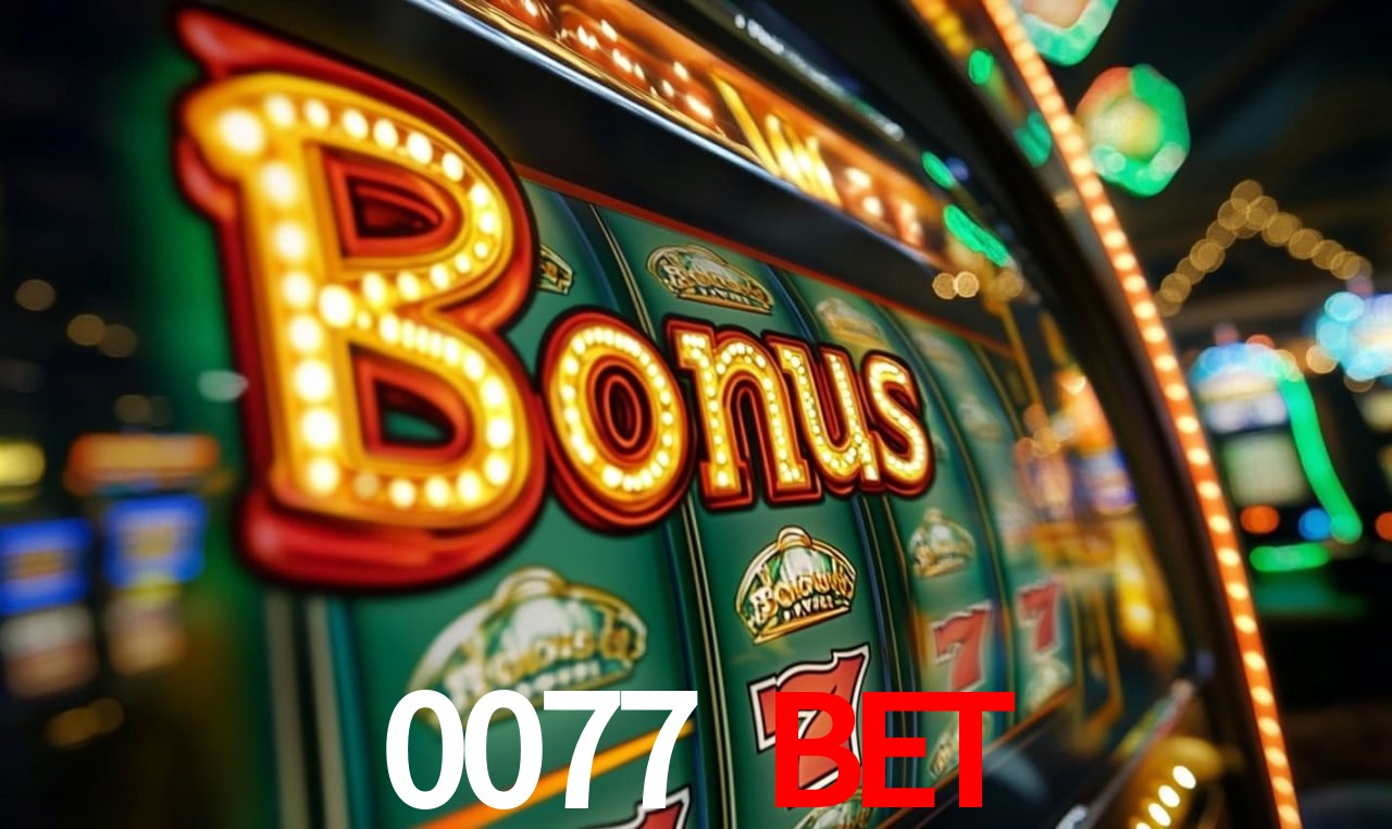 0077 bet Salvador - Promo Stats
