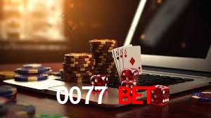 Bônus de Boas-vindas 0077 bet