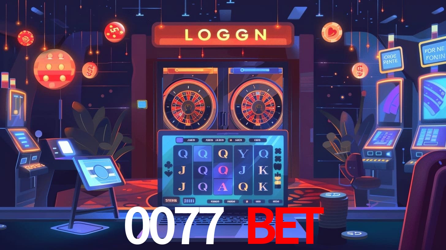 0077 bet Plataforma - Certificada MGA desde 2015