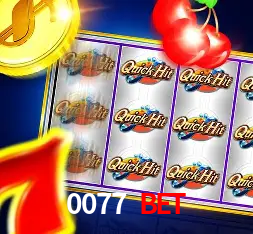 A Popularidade dos Caça-Níqueis no 0077 bet