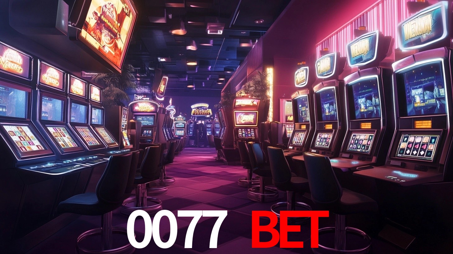 Welcome Bonus 0077 bet