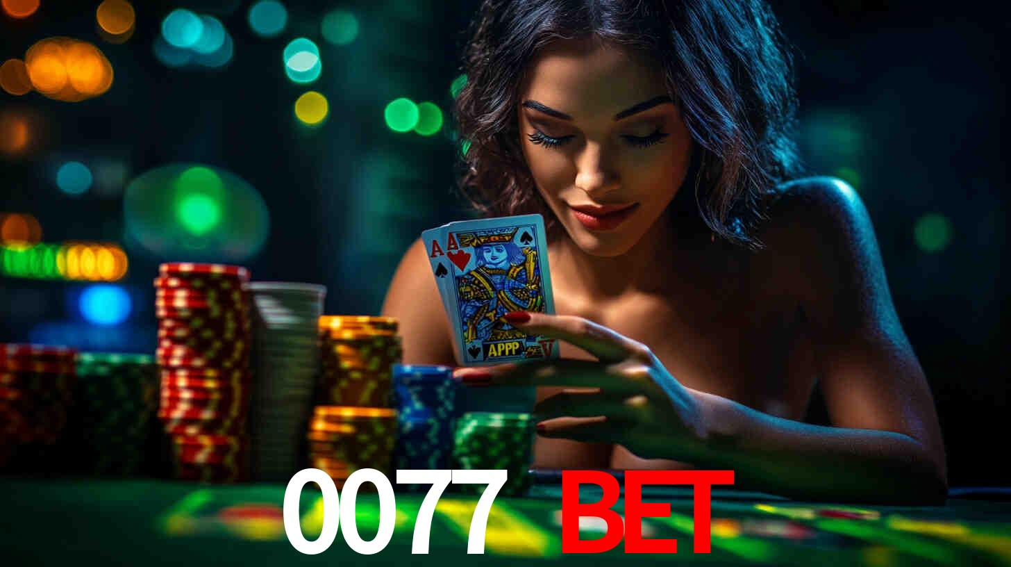 A Experiência Imersiva dos Cassinos Ao Vivo no 0077 bet