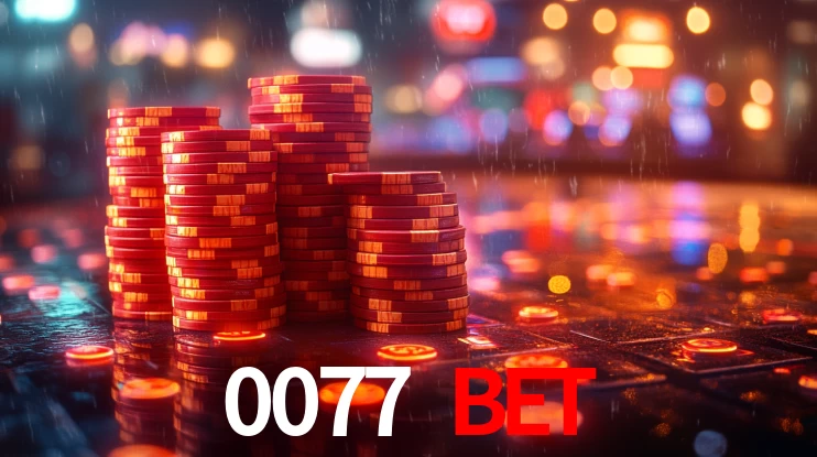 0077 bet plataforma
