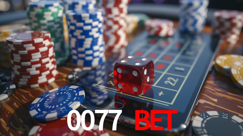 0077 bet plataforma