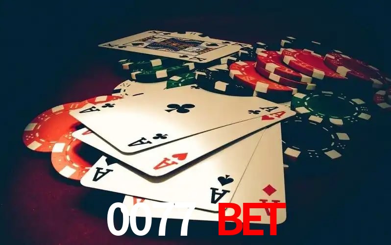 0077 bet Brasília - Betting Features