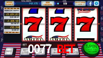 0077 bet Cassino - 80+ Mesas ao Vivo