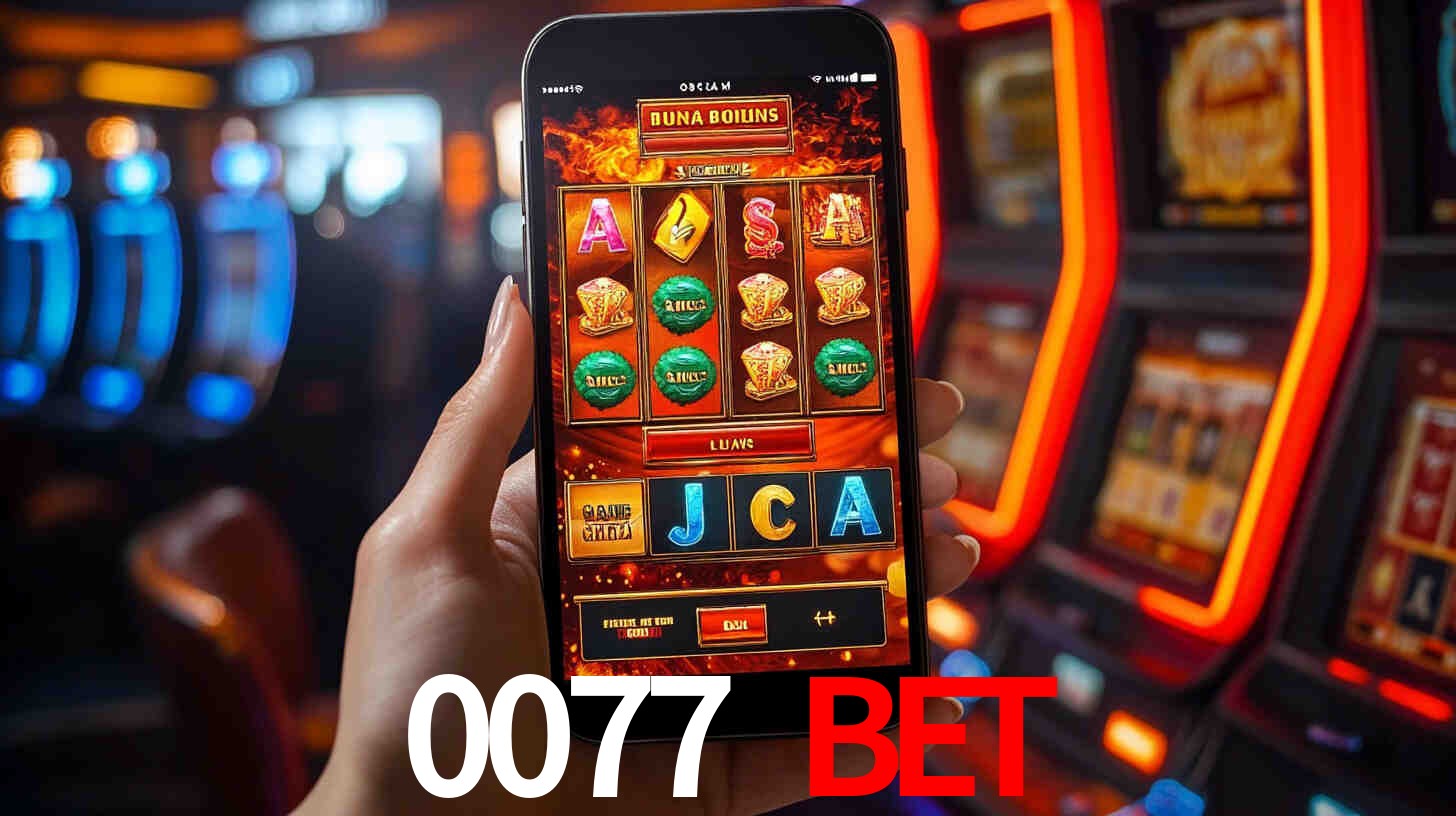 Experimente o Login Seguro Premium no 0077 bet