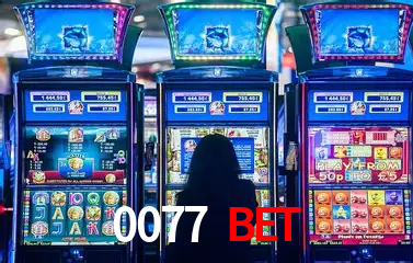 Desvendando o Mundo dos Jogos Virtuais na 0077 bet
