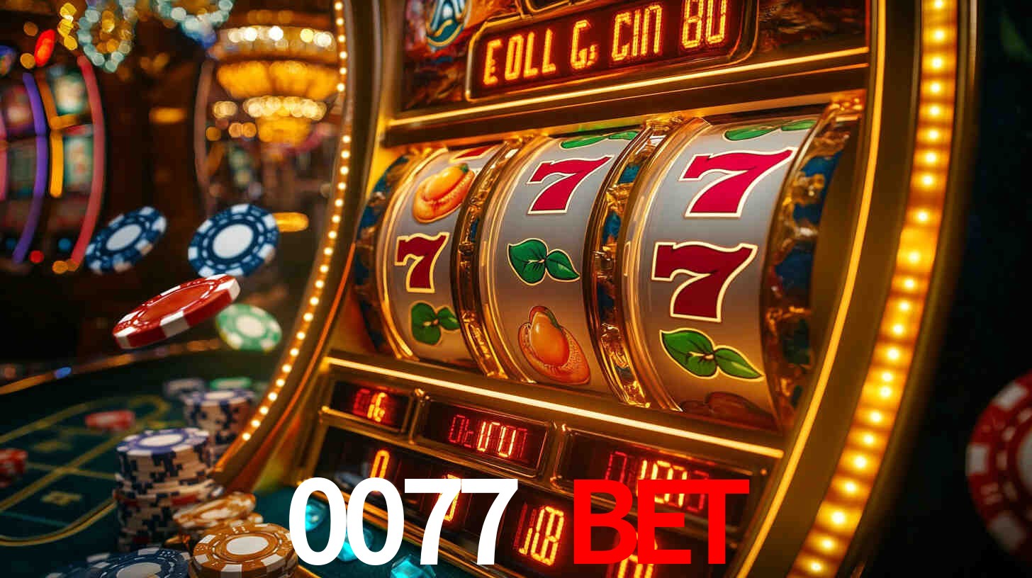 Live Casino 0077 bet