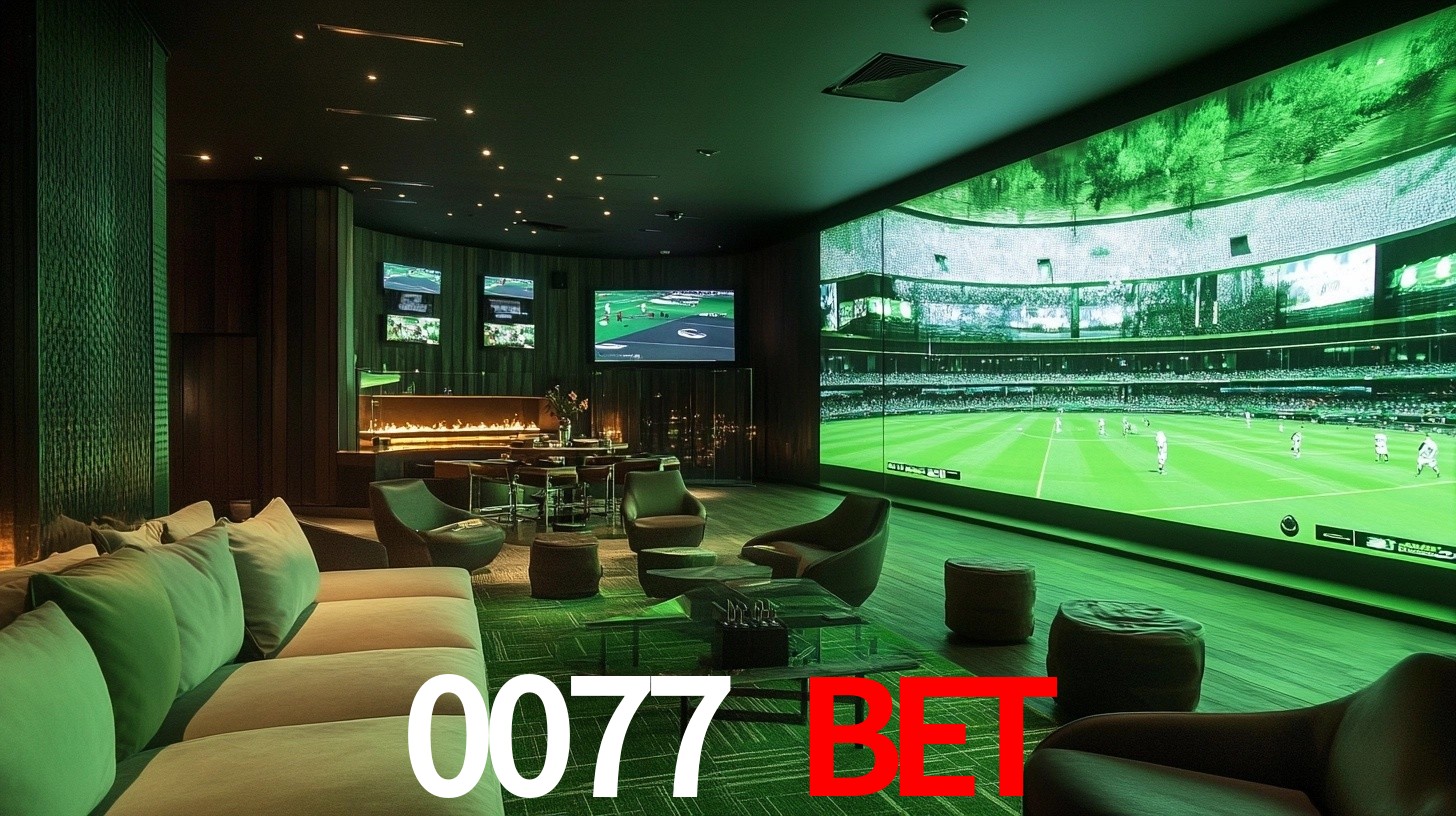 Sinta a adrenalina dos jogos de cassino com 0077 bet