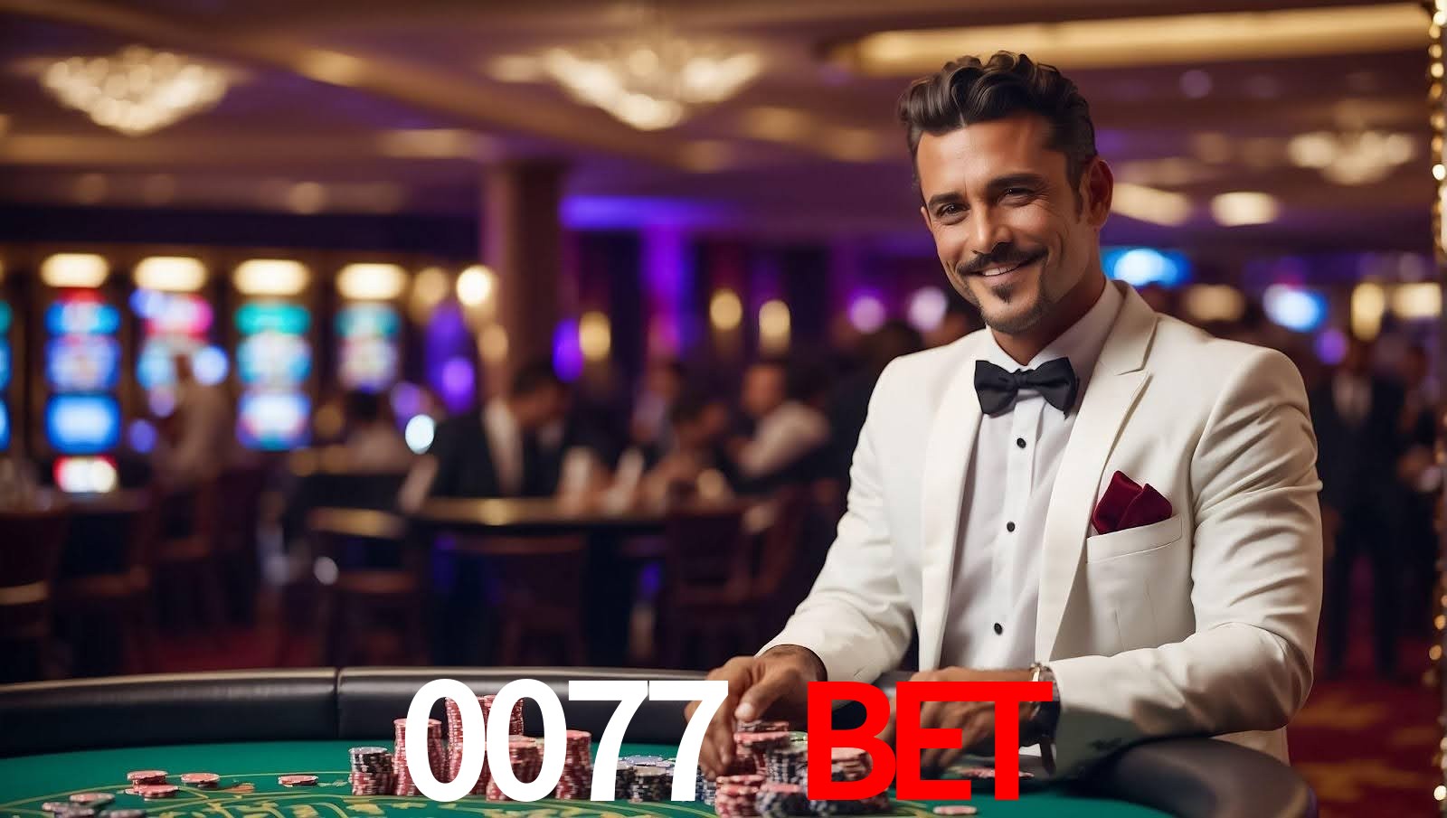 0077 bet Entrar - Login Seguro Certificado