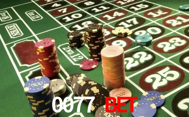 Promoção Relâmpago 0077 bet
