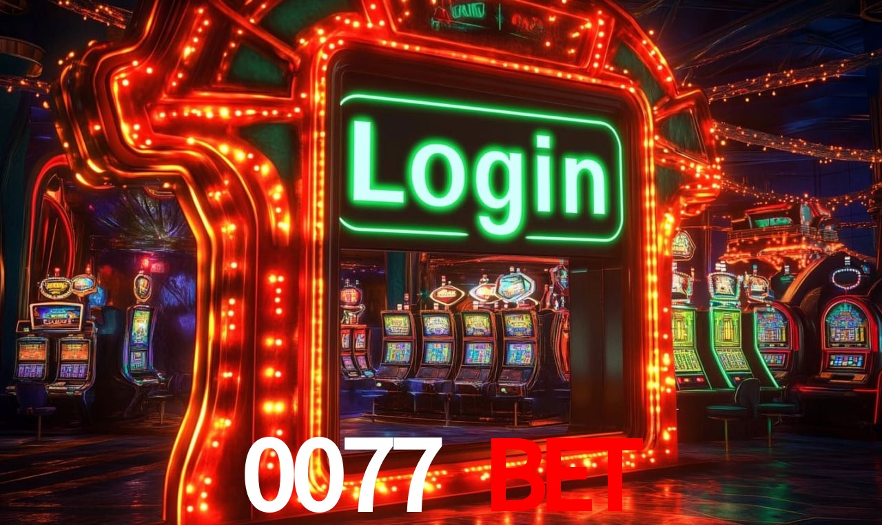 Jogos de Slot 0077 bet
