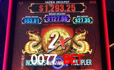 Descubra a Magia dos Jogos de Arcade no 0077 bet