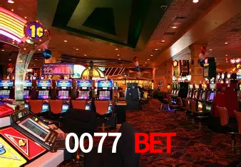 Descubra o Mundo do Cassino Online com 0077 bet