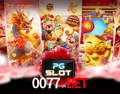 0077 bet PG Slots⭐️Cassino Oficial Plataforma⭐️0077 bet plataforma