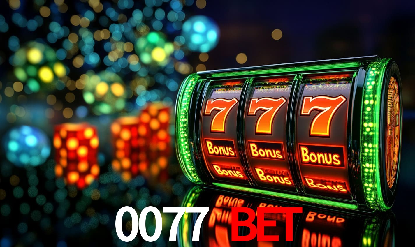 Jogos de Slot 0077 bet