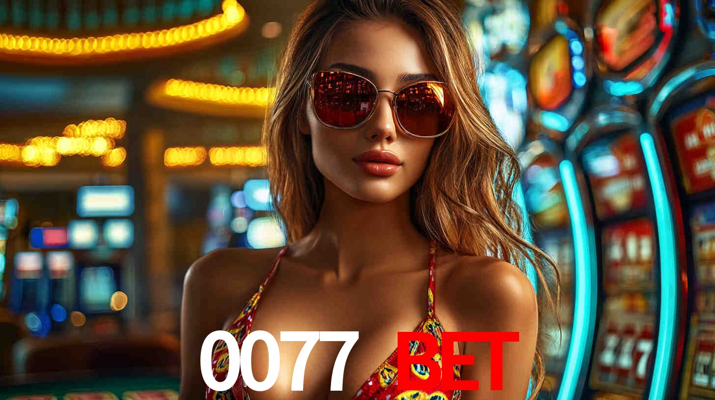 0077 bet App Interface