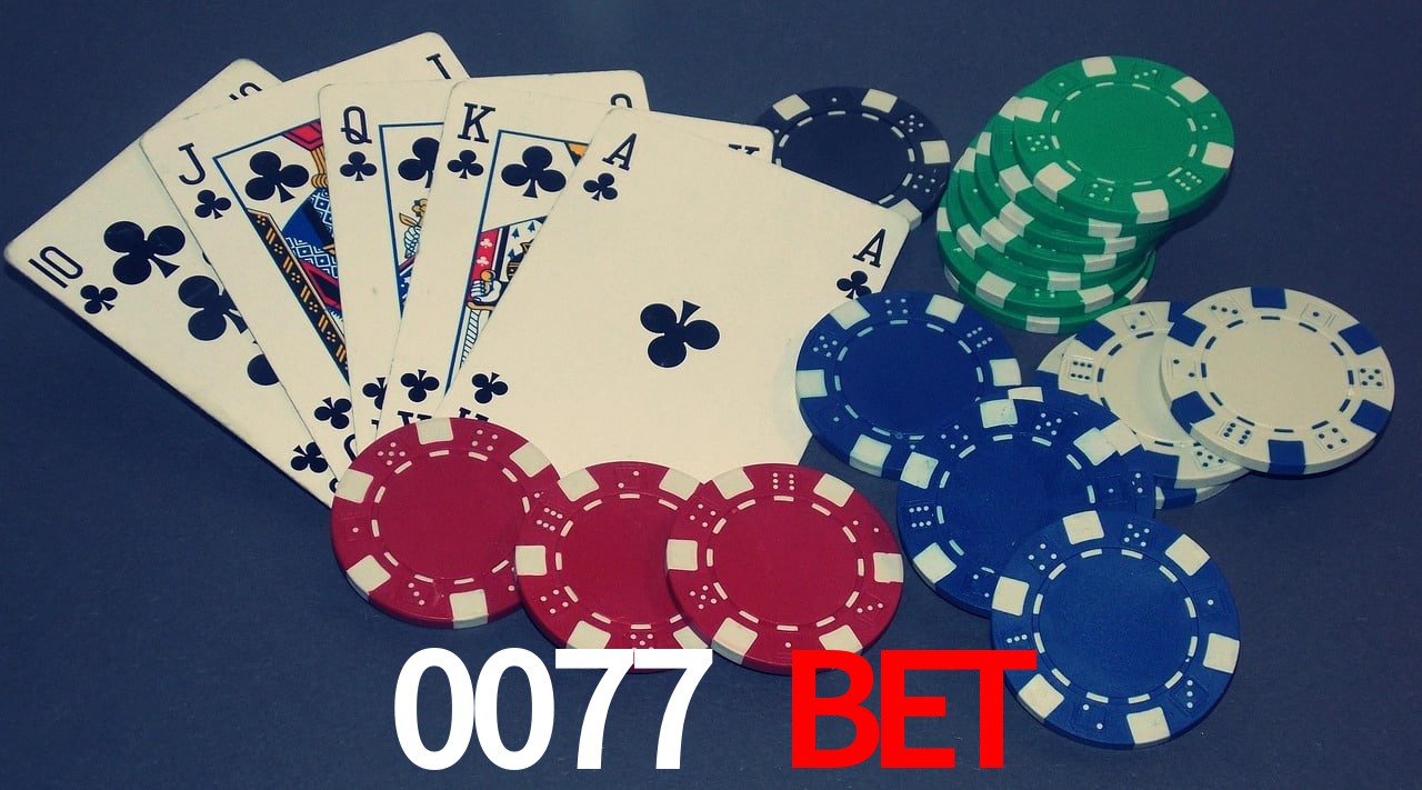 Slot Games 0077 bet