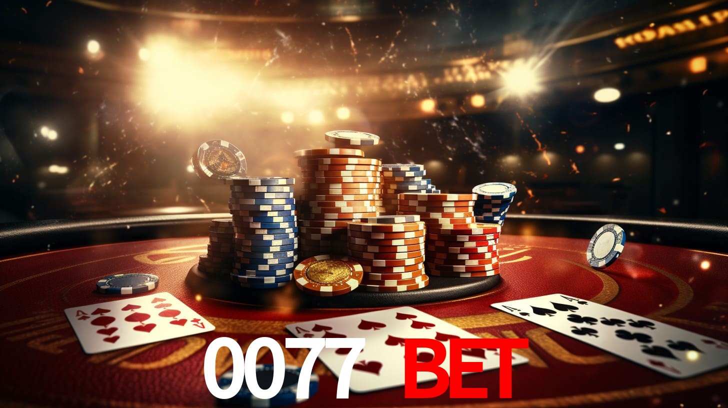 Blackjack Table 0077 bet