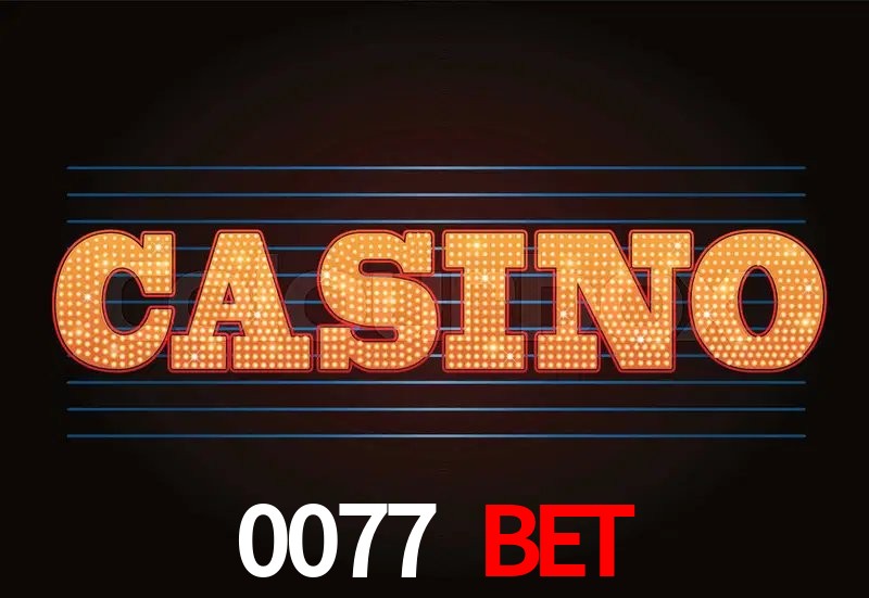 Apostas de Futebol 0077 bet