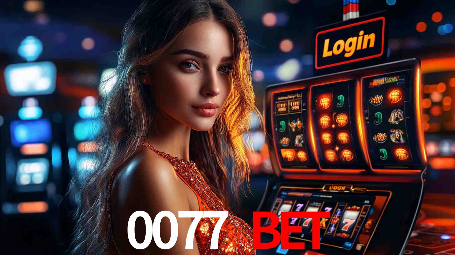 0077 bet: Jogos de Caça-Níqueis-Altas Recompensas, Roleta-Velocidade, Blackjack-Desafios Máximos