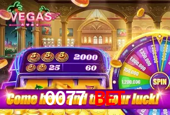 Descubra o Mundo do Cassino Online com 0077 bet