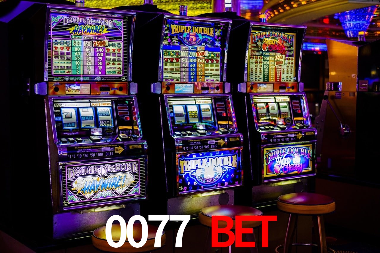 Mesa de Blackjack 0077 bet