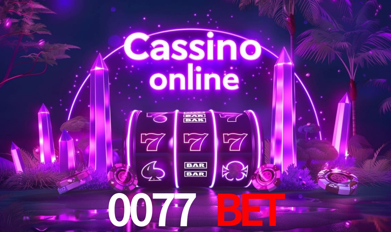 Login Seguro 0077 bet