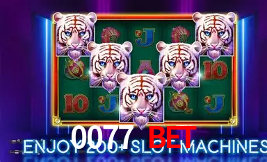 0077 bet cadastro — tela de formulário no app oficial