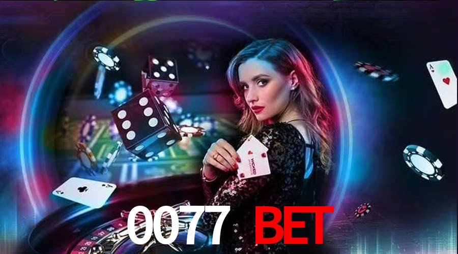 APP oficial da 0077 bet para mobile