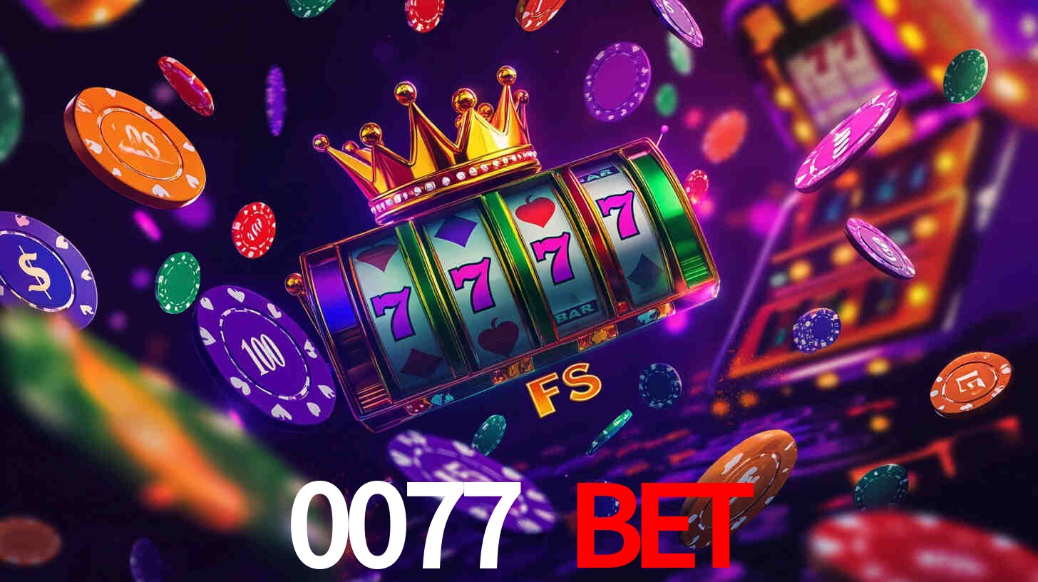 Welcome Bonus 0077 bet