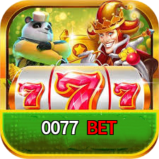 Ícone 0077 bet
